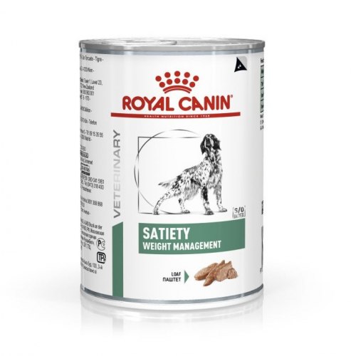 Влажная диета Royal Canin SATIETY WEIGHT MANAGEMENT 195г
