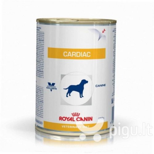 Влажная диета Royal Canin Cardiac (canine) 410G
