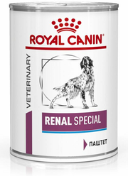 Влажная диета Royal Canin Ренал Спешиал (канин) 0,41 кг