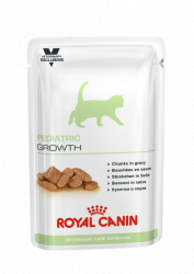 Влажная диета Royal Canin PEDIATRIC GROWTH 100г/12шт