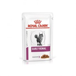 Влажная диета Royal Canin EARLY RENAL FELINE GRAVY 85г/12шт