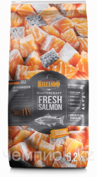 Сухой корм BELCANDO Mastercraft Fresh Salmon (Беззерновой корм для взрослых собак всех пород, лосось) 2,2 kg