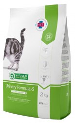 Сухой корм НА РАЗВЕС Natures Protection для взрослых кошек Urinary Formula-S Poultry 100г
