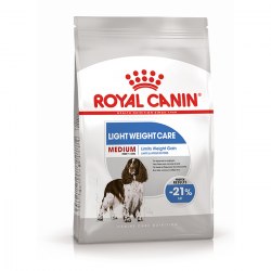 Сухой корм Royal Canin Medium Light Weight Care 3 кг, для собак средних пород склонных к лишнему весу