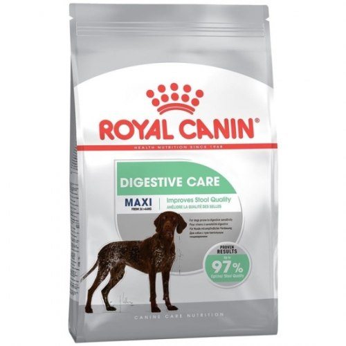 Сухой корм Royal Canin Maxi Digestive Care 10 кг, для собак крупных пород с чувствительным пищеварением