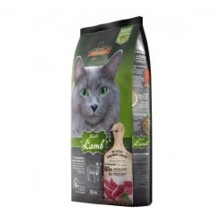 Сухой корм Leonardo Adult Lamb (для взрослых кошек ягненок с рисом) 15кг