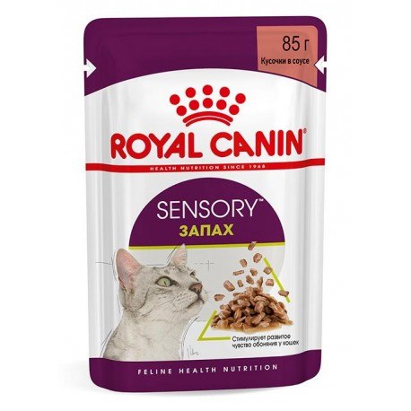Влажный корм Royal Canin Sensory Smell gravy 1шт/85г