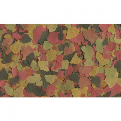 Корм Tetra Min XL Flakes 500 ml/ Основной корм в виде крупных хлопьев д/долгой и здоровой жизни для всех видов тропических рыб