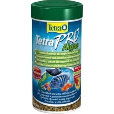 Корм Tetra Pro Algae 100 ml- Высококачественный корм в виде чипсов д/всех видов дек.рыбок (дополнительная защита организма)
