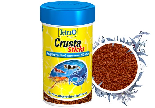 Корм Tetra Crusta Sticks 100ml/ Корм для креветок раков