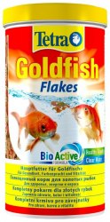 Корм Tetra Goldfish 12g- Основной корм в виде хлопьев д/всех золотых рыбок и др.холодноводных рыб