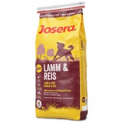 Сухой корм Josera Lamb & Rice (Adult 20/11) 12.5 кг