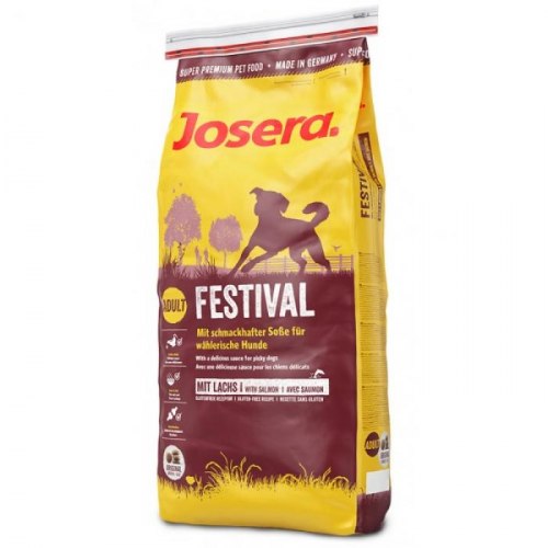 Сухой корм Josera Festival (Adult Medium/Maxi 26/16) 15 кг