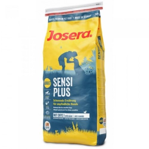 Сухой корм Josera SensiPlus (Adult Sensitive 24/12) 15 кг