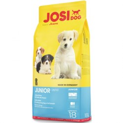 Сухой корм JosiDog Junior (Junior 25/13) 18 кг