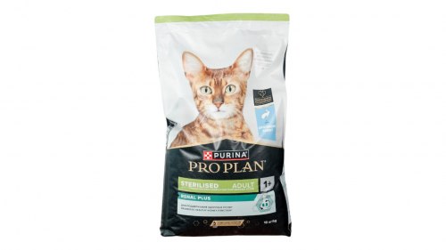 Сухой корм НА РАЗВЕС PURINA Pro Plan Sterilised Renal Plus (Кролик) 1 кг