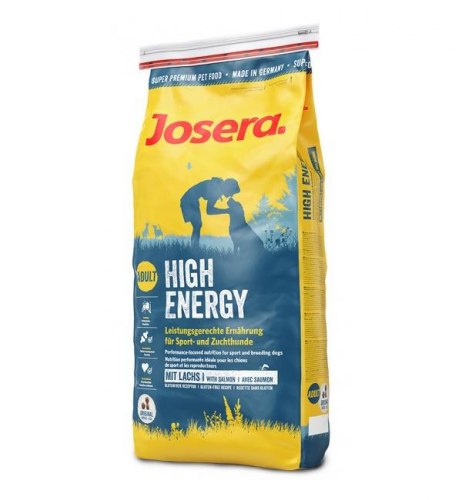 Сухой корм Josera High Energy (Adult/Sport Medium/Maxi 30/21) 15 кг