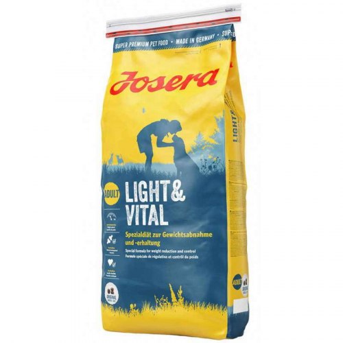 Сухой корм Josera Light & Vital (Adult Sensitive 29/7,5) 15 кг