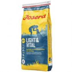 Сухой корм Josera Light & Vital (Adult Sensitive 29/7,5) 12,5 кг