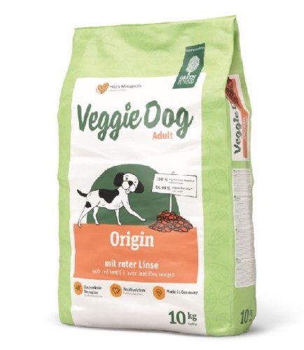 Сухой корм Josera VeggieDog Origin (Adult 22/9) 10 кг