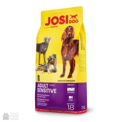 Сухой корм JosiDog Sensitive (Adult Sensitive 25/13) 15 кг