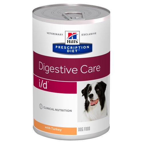 Консерва Hills Prescription Diet i/d для собак при заболеваниях ЖКТ, 360 г