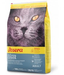 Сухой корм НА РАЗВЕС Josera Leger 100г. Для взрослых малоактивных кошек, склонных к избыточному весу.