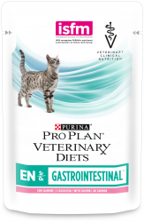 Влажный корм Pro Plan EN S/Ox для котят и кошек для снижения проявлений кишечных расстройств, с курицей 85г