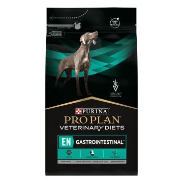 Сухой корм Pro Plan EN для щенков и взр. собак при расстройствах пищеварения, 1,5 кг