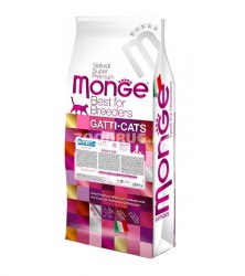 Сухой корм НА РАЗВЕС Monge Monoprotein с кроликом 1кг