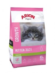 Сухой корм Arion Original KITTEN безглютеновый для котят 7,5 кг