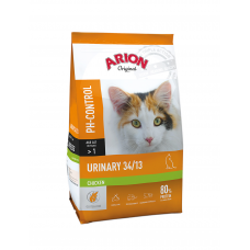 Сухой корм Arion Original URINARY безглютеновый для кошек профилактика МКБ 7,5 кг