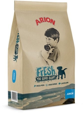 Сухой корм Arion Fresh для щенков 12 кг