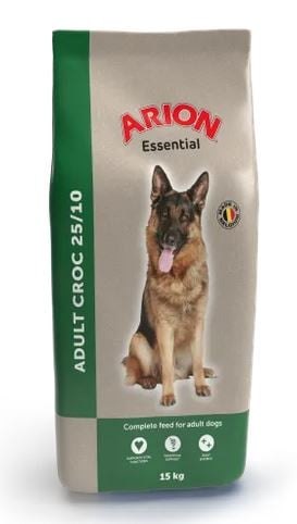 Сухой корм Arion Essential Croc 25/10 для собак 15 кг