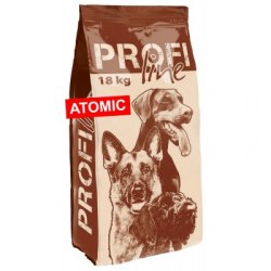 Сухой корм Premil ATOMIC 28/22 18 кг для собак всех пород