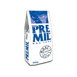 Сухой корм Premil Premium Maxi Adult 1кг, для собак всех пород с курицей и говядиной