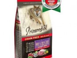 Сухой корм PRIMORDIAL Adult Mini Sardine&Goose/Для взрослых собак мелких пород с сардиной и гусем, 6 кг