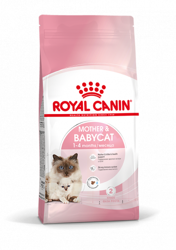 Сухой корм Royal Canin для котят Mother&Babycat - 4 кг