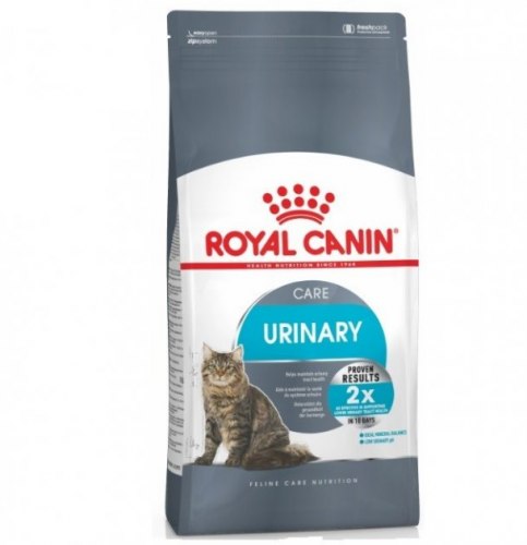 Сухой корм Royal Canin Urinare Care Feline 4 кг, для взрослых кошек для профилактики мочекаменной болезни