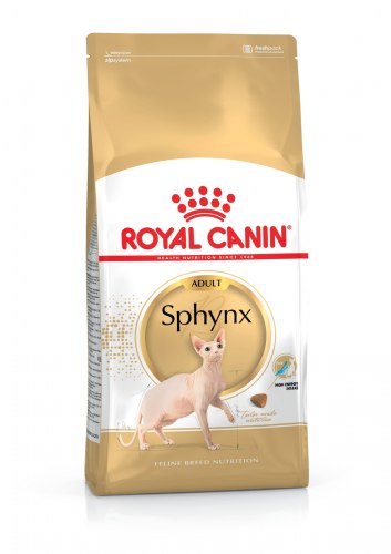 Сухой корм Royal Canin SPHYNX - 0,4 кг