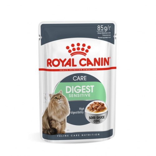 Влажный корм Royal Canin DIGEST SENSITIVE in GRAVY 85 г/1 шт