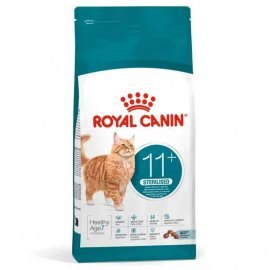 Сухой корм Royal Canin AGEING +11 - 4 кг, для стареющих кошек в возрасте старше 12 лет
