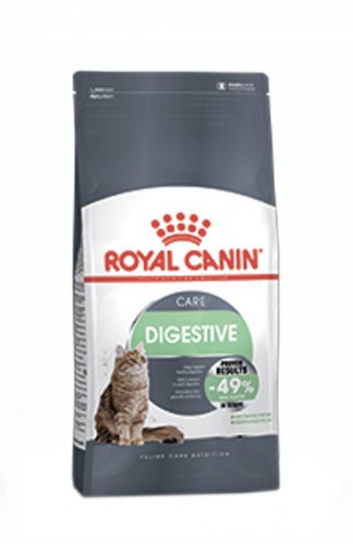 Сухой корм Royal Canin DIGESTIVE COMFORT - 0,4 кг, для кошек для поддержки пищеварения