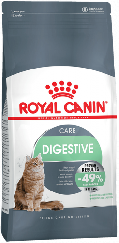 Сухой корм Royal Canin DIGESTIVE COMFORT - 10 кг, для кошек для поддержки пищеварения