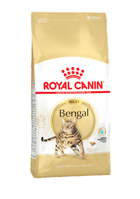 Сухой корм Royal Canin Bengal 2кг