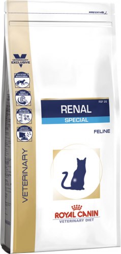Сухой корм Royal Canin Renal Select Feline 0,4 кг