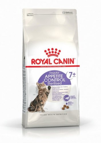 Сухой корм Royal Canin Sterilised Appetite Cntrl 0,4 кг, для стерилизованных кошек