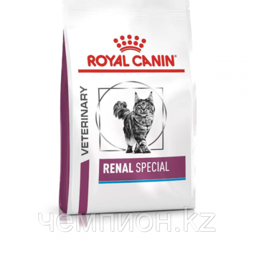 Сухой корм Royal Canin RENAL SPECIAL 2кг