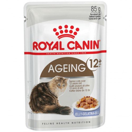 Влажный корм Royal Canin AGEING +12 in JELLY 85 г/1 шт