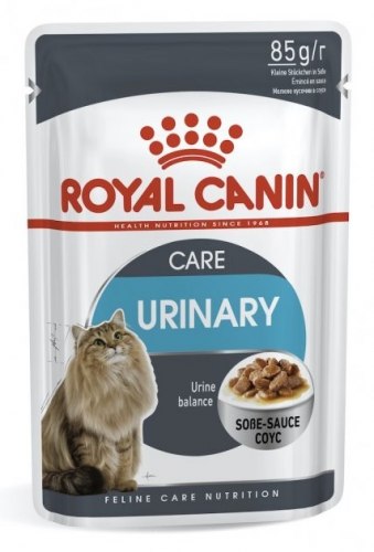 Влажный корм Royal Canin URINARY CARE 85 г/1 шт